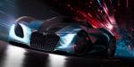 DS X E-Tense 2018 года
